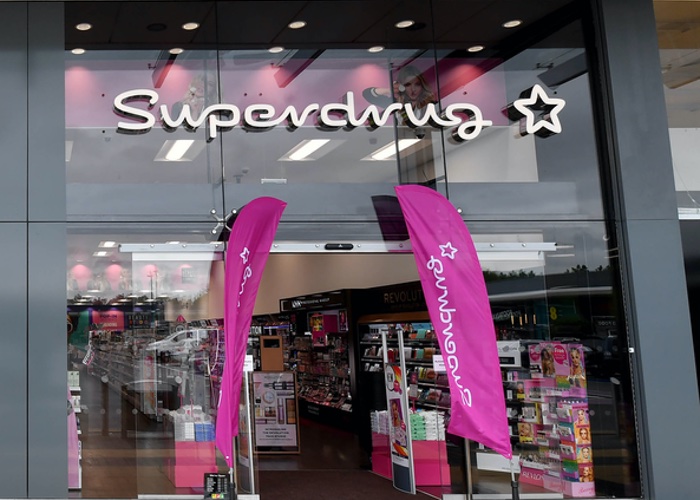 Covid-19: Superdrug kick-starts same-day delivery service for UK customers	