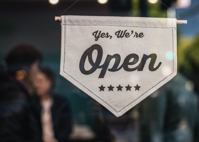 Covid-19: UK government grants £50m to ‘safely’ reopen high streets 
