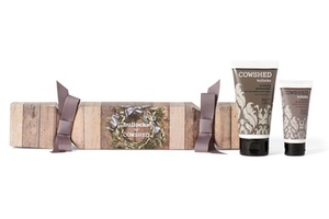 Cowshed launches gift sets