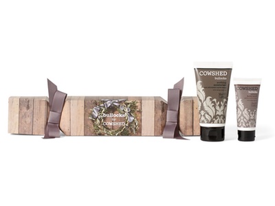 Cowshed launches gift sets