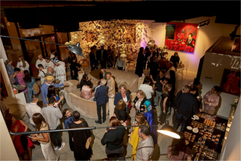 CPL Aromas and Revalue bring a multi-sensory experience to life in Dubai with Hyperdose