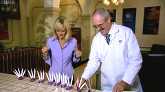 CPL Aromas appears on BBC’s Wonderstuff