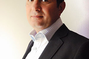 CPL Aromas appoints Olivier Touboul as Sales Manager in France