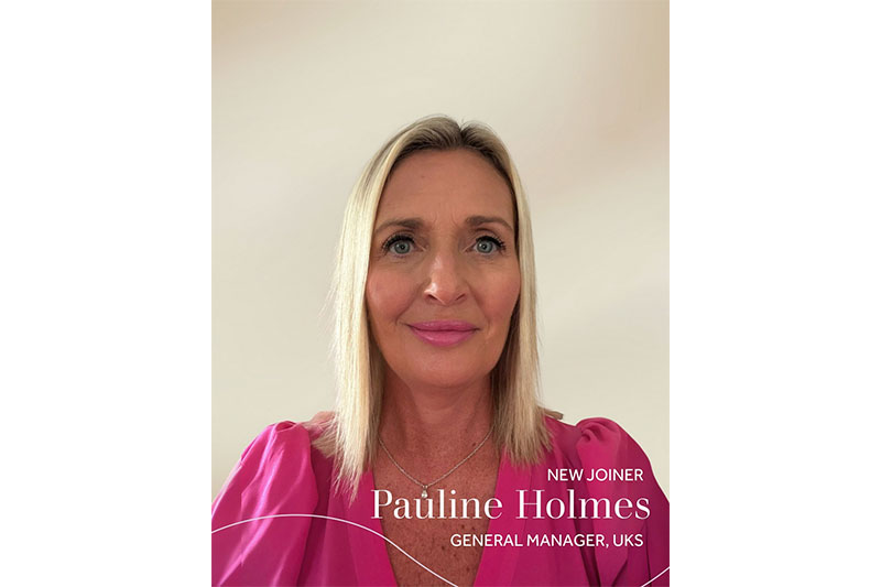 CPL Aromas Appoints Pauline Holmes as General Manager of UK Sales Division