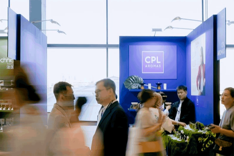 CPL Aromas explored “Another Way” in contemporary perfumery at Notes Shanghai 2026AW