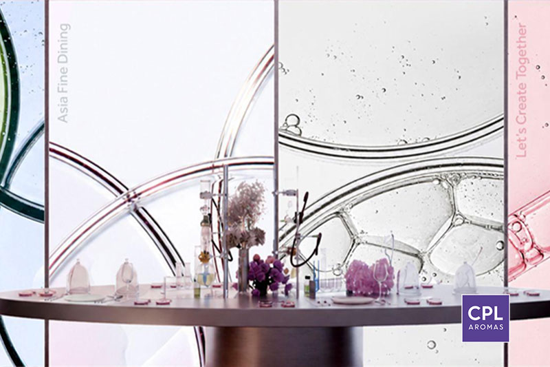 CPL Aromas explores the new appetite for neo-gourmand and umami scents at Asia Perfume Show