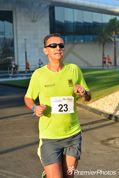 CPL Aromas' Group CEO to run London marathon for CAFOD