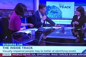 CPL Aromas helps BBC sniff out a disability issue