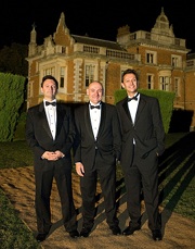 CPL Aromas hosts anniversary charity ball