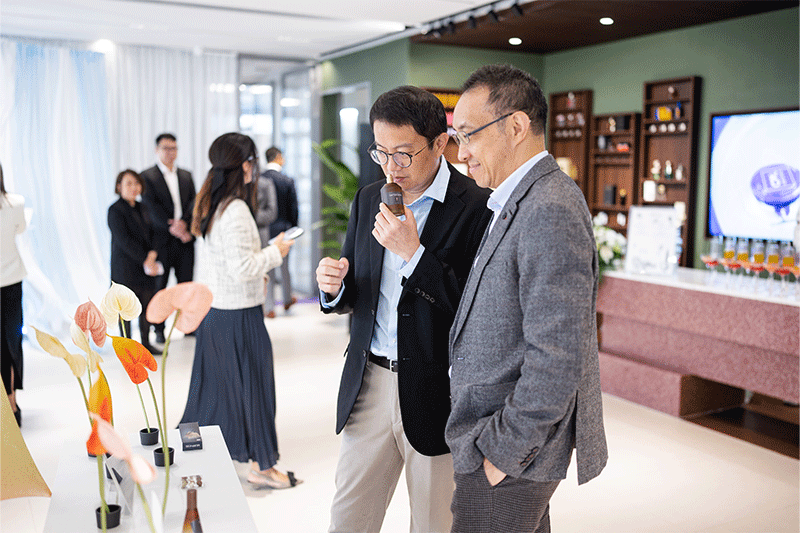 CPL Aromas opens a new Fine Fragrance Centre of Excellence in Shanghai