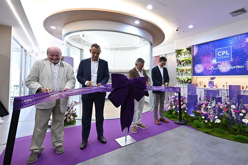 CPL Aromas strengthens its presence in Southeast Asia with a new creative centre in Bangkok
