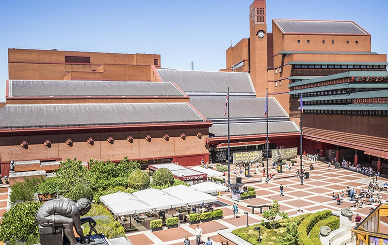 CPL Aromas to explore fragrances in literature at the British Library