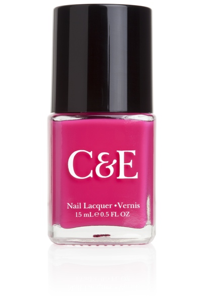 Crabtree & Evelyn debuts Nail Lacquer collection