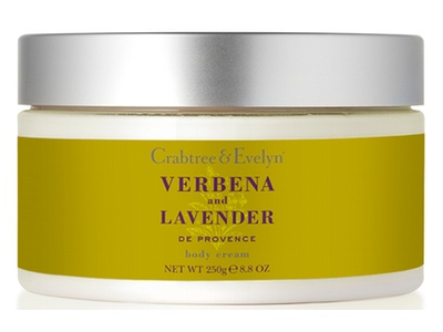 Crabtree & Evelyn extends Verbena and Lavender range