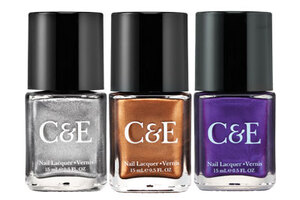 Crabtree & Evelyn launches festive lacquers