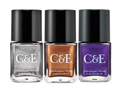 Crabtree & Evelyn launches festive lacquers