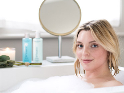 Crabtree & Evelyn partners with blogger Estée Lalonde 