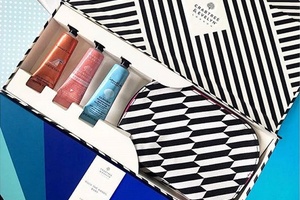 Crabtree & Evelyn prepares to open new concept store
