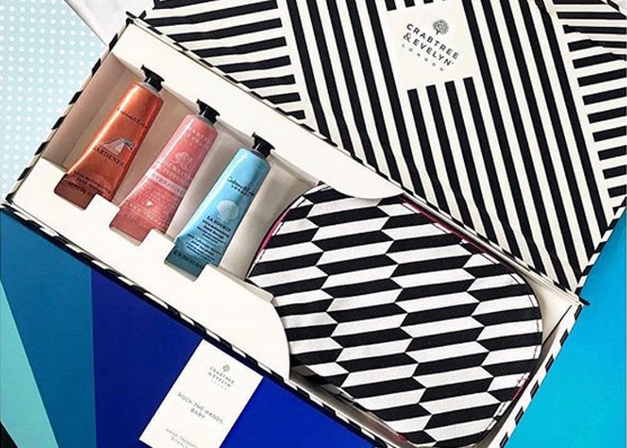 Crabtree & Evelyn prepares to open new concept store
