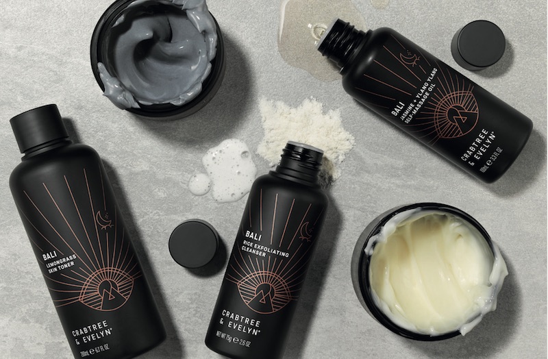 Crabtree & Evelyn transports consumers to Bali with new collection