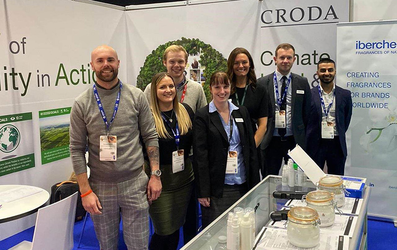 Create responsible beauty together with Croda at Suppliers’ Day 2022