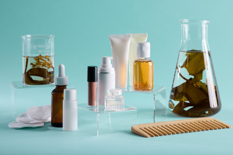 Credo Beauty and True Botanicals join programme focused on developing kelp-derived beauty formulas