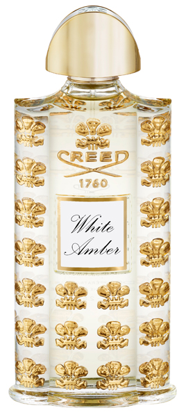 Creed adds sixth fragrance White Amber to Les Royales Exclusives