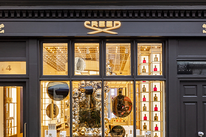 Creed Fragrance joins London's 'beauty quarter' with new Covent Garden store