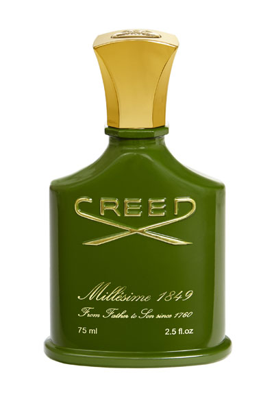 Creed unveils Harrods exclusive scent
