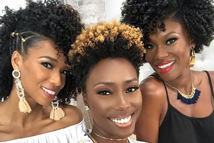 Creme of Nature celebrates Black History Month by going Super Natural  