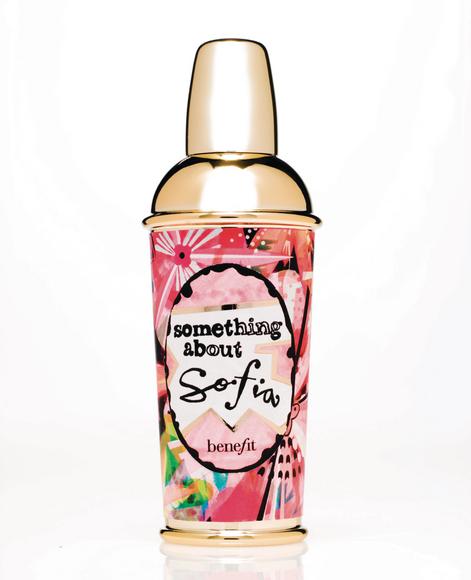 Crescent Row inspires Benefit scents