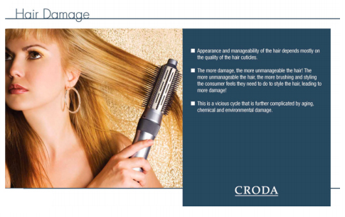 Croda announces Hair Damage eBook