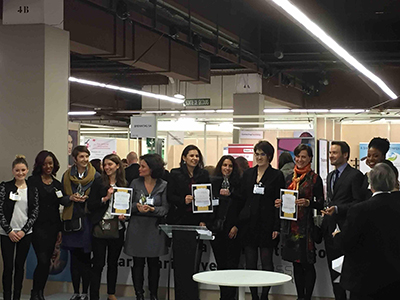 Croda’s ice cream emulsion scoops new prize at Cosmetagora 2016