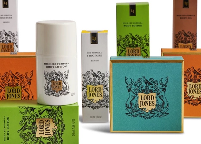 Cronos Group to buy CBD brand Lord Jones