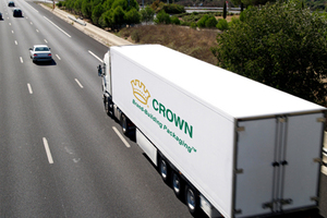 Crown earns weight regulation exemption for aerosol cans