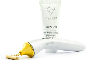 Crystal Clear introduces Contour IT sonic wand