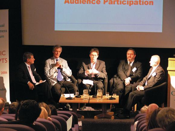  CTPA Annual Business Forum - Of risks and benefits
