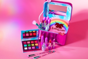 Cult beauty brand Lime Crime celebrates 10 years in business with old favourites

