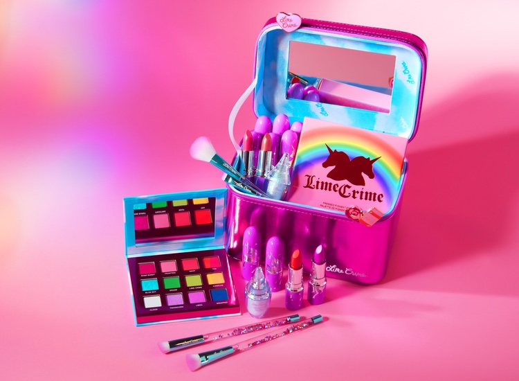 Cult beauty brand Lime Crime celebrates 10 years in business with old favourites

