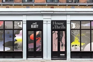Cult Beauty opens Christmas pop-up ‘House of Thrills’ in London