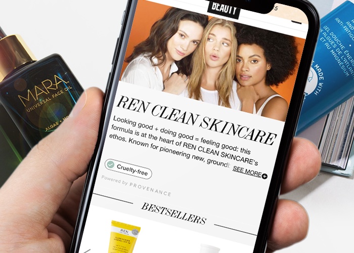 Cult Beauty tackles online greenwashing with new partnership 

