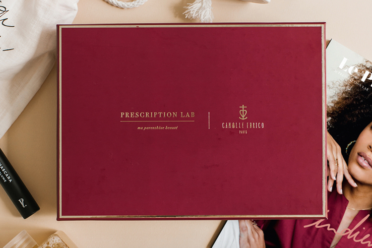 Cult French beauty subscription brand Prescription Lab unveils pop-up debut 