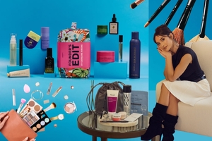 Curated beauty boxes are making talent partnerships more authentic than ever before