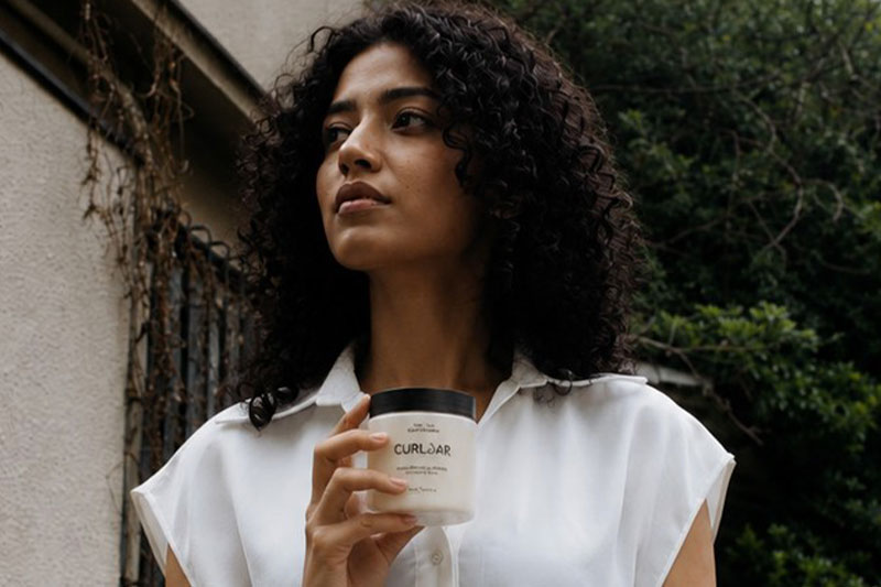 Curl Jar Style + Treat™ Curl Activator