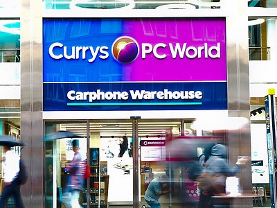 Curry’s is entering the premium beauty sector
