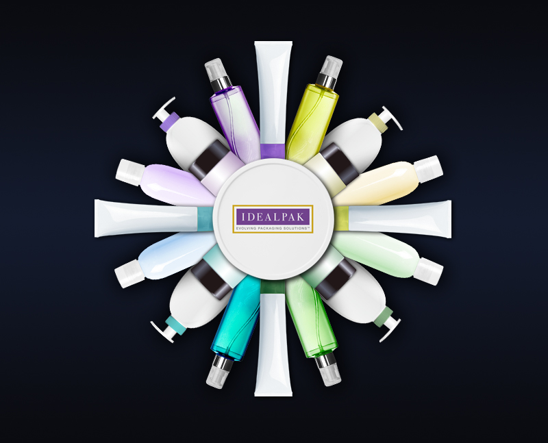 Customise your packaging products with Idealpak
