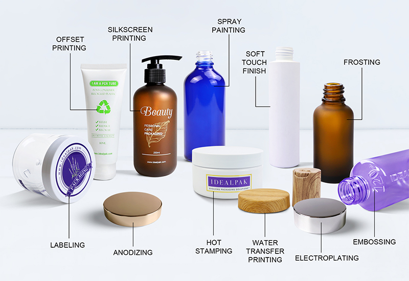 Customise your packaging products with Idealpak
