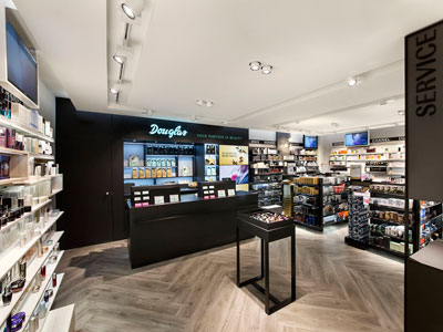 CVC Capital Partners to buy German retailer Douglas