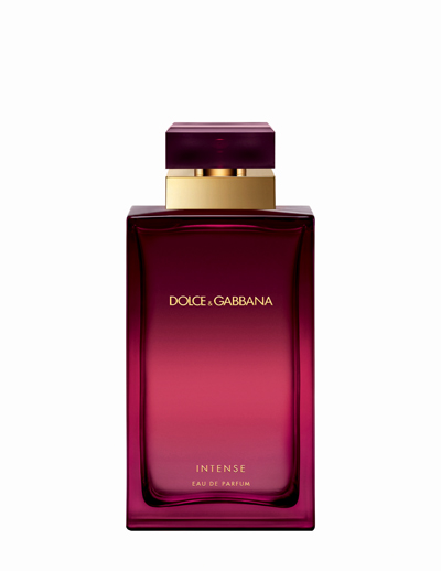 D&G turns up the intensity with new scent