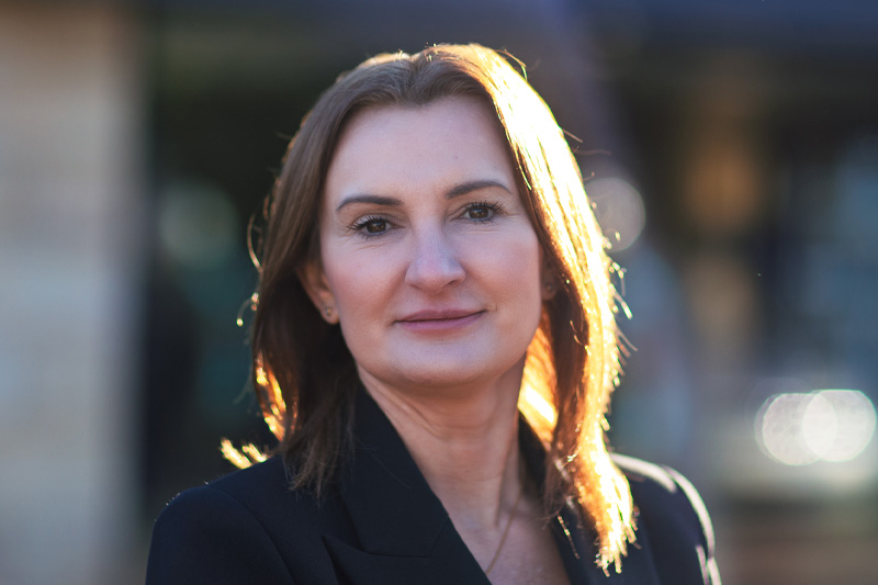 Dagmara Mazur-Sosa appointed Head of Sales Development at Stephenson